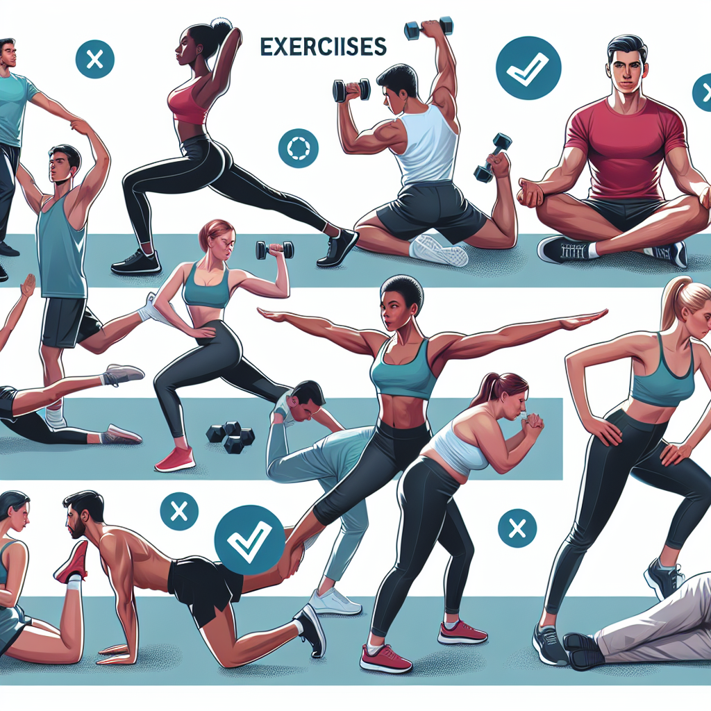 "10 Effective Exercises for a Youthful Appearance, According to Fitness Experts"