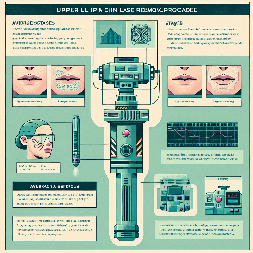 "Complete Guide to Upper Lip & Chin Laser Hair Removal: Understanding the Process, Pricing, and Potential Side Effects"