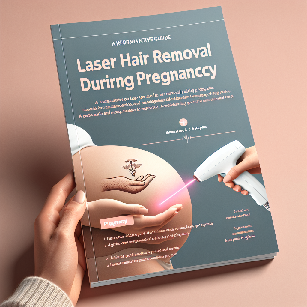 "The Complete Guide to Laser Hair Removal During Pregnancy: An SEO-Friendly Resource for American and European Users"