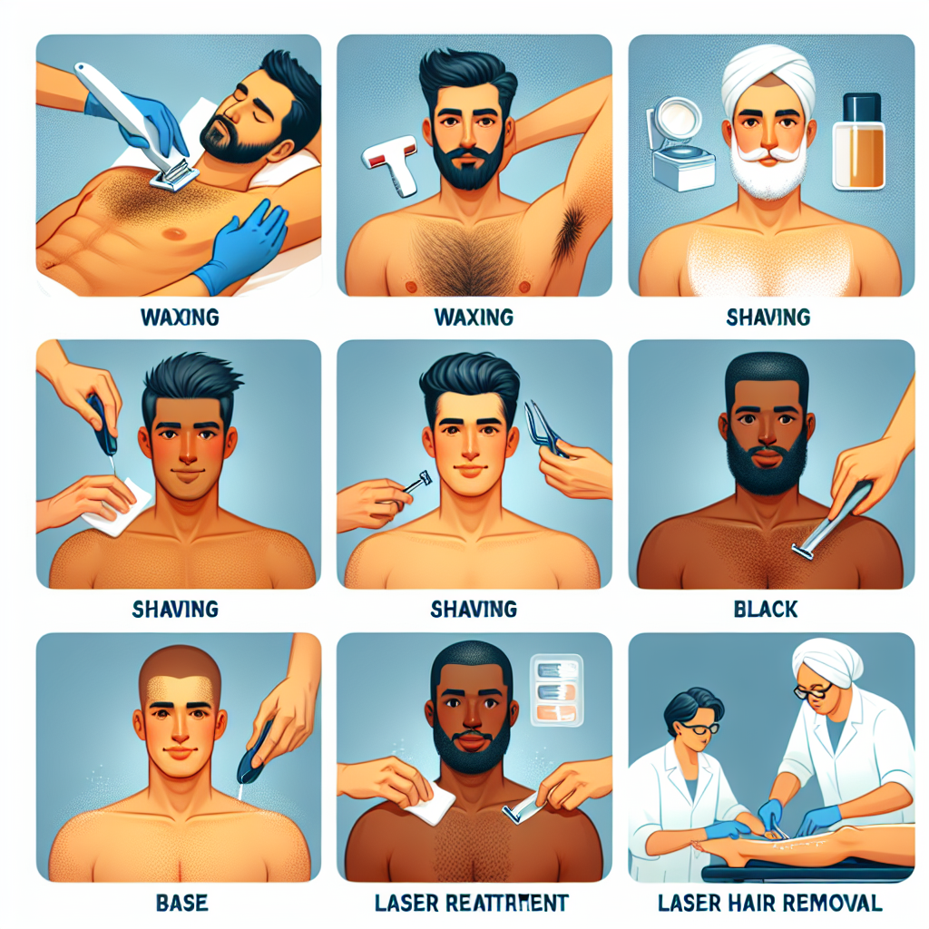 "Complete Guide to Chest Hair Removal: SEO-Friendly Techniques!"