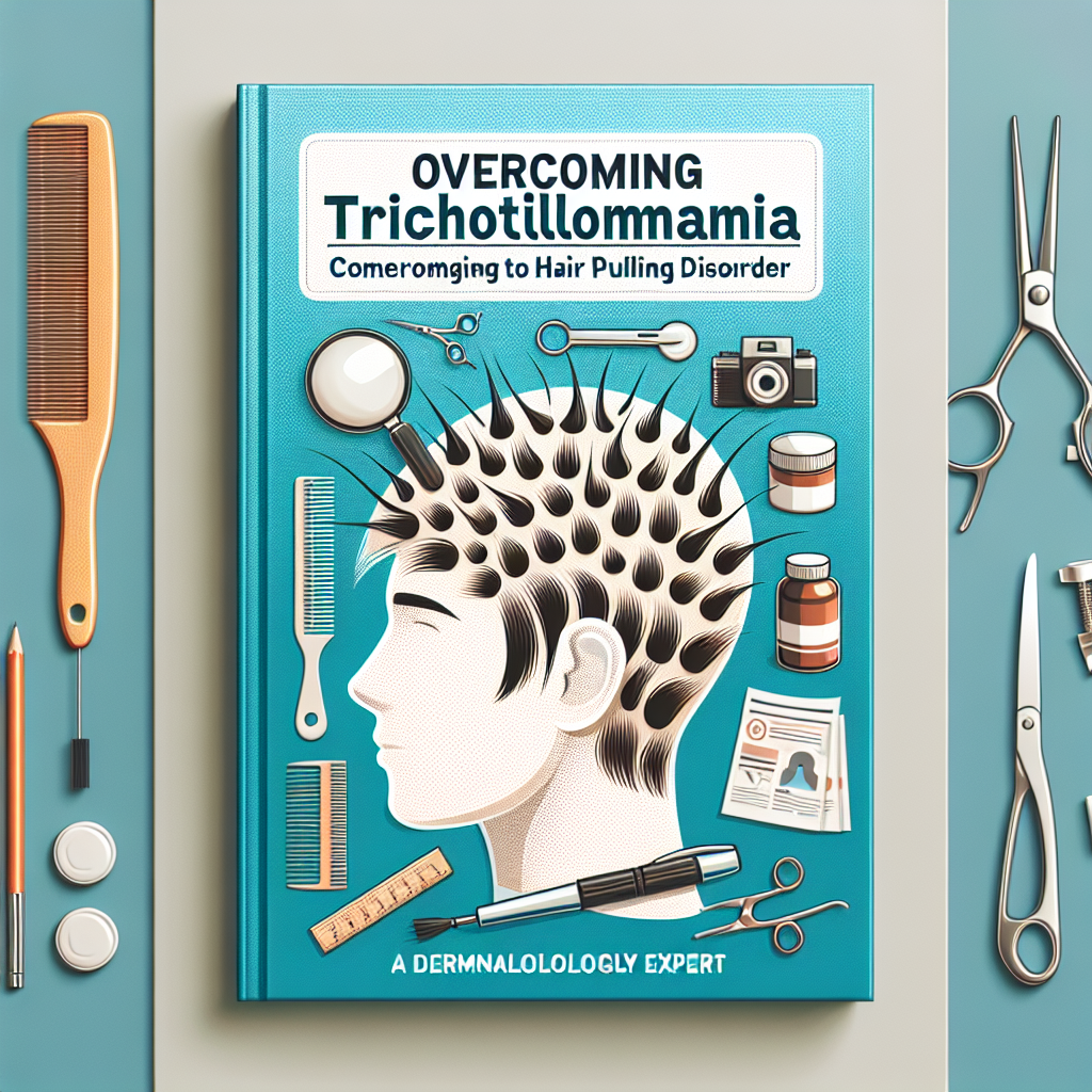 "Overcoming Trichotillomania: A Comprehensive Guide to Hair-Pulling Disorder Management from a Dermatology Expert"