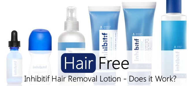 Inhibitif Hair Removal Review – Does it Work?