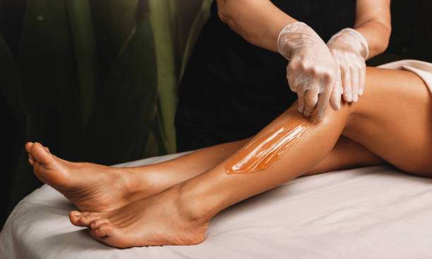 Brazilian Wax