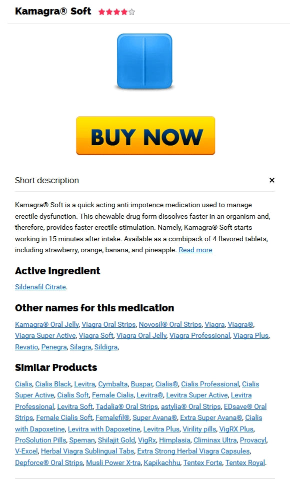 Generic Kamagra Soft Without Prescriptions