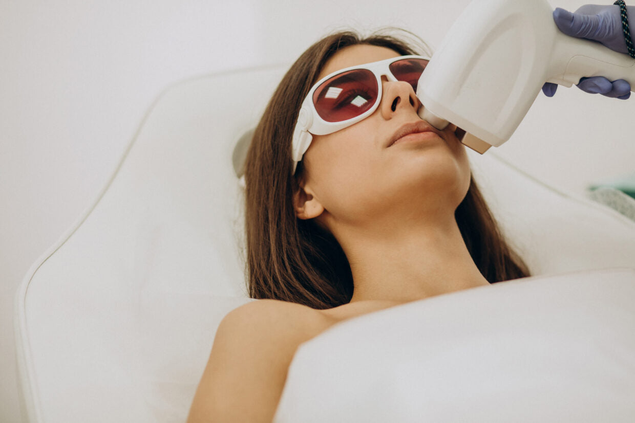 Laser Hair Removal in Dubai