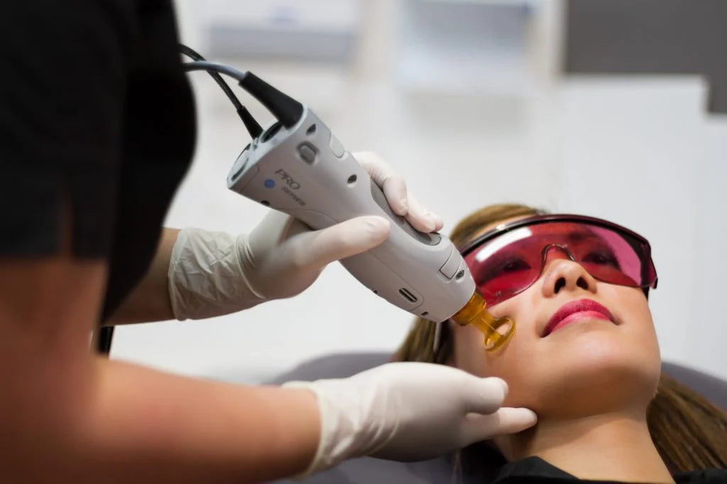 How Does Laser Hair Removal Work?