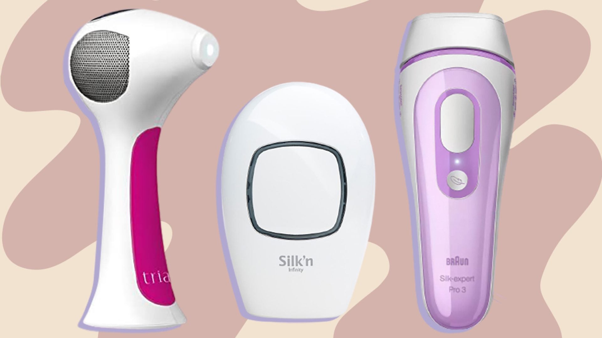 laser hair removal devices