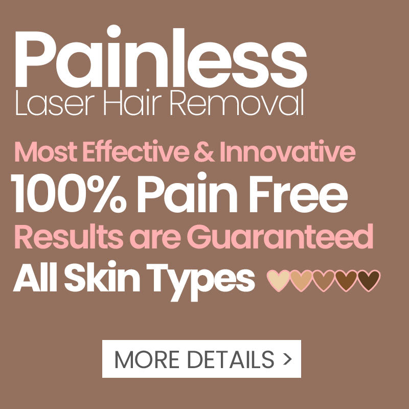 Introducing Painless Laser Hair Removal at Sugaring NYC Union Square