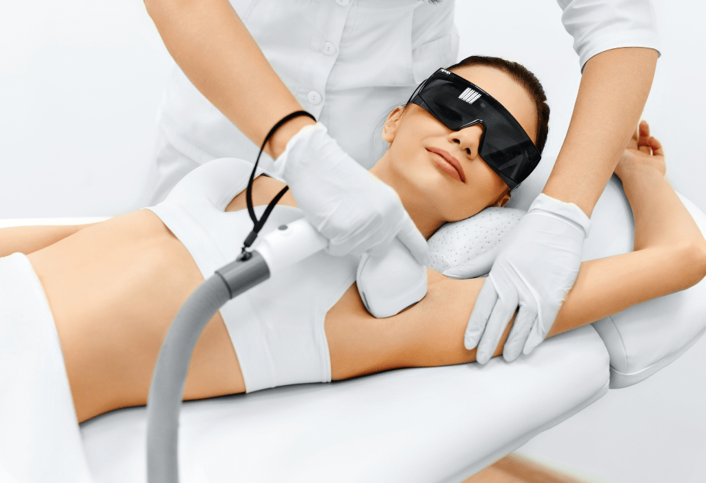 Get Smooth and Hairless Skin: Laser Hair Removal in New York