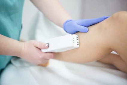 Laser hair removal burn compensation