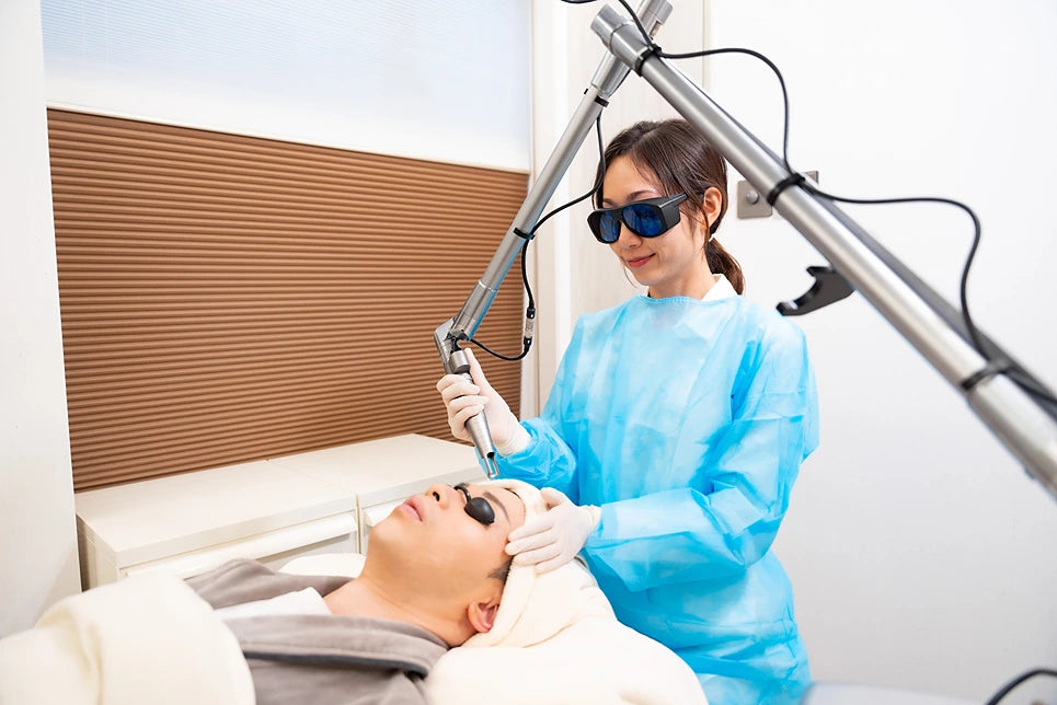 Laser Hair Removal for Your Scalp