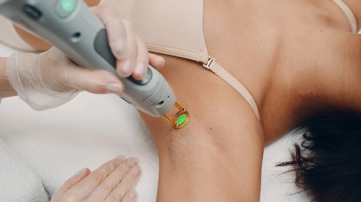 Laser Hair Removal