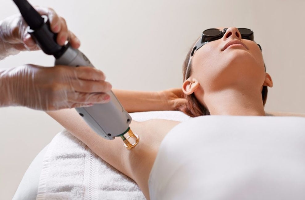 Top 10 Shocking Facts about Laser Hair Removal 2