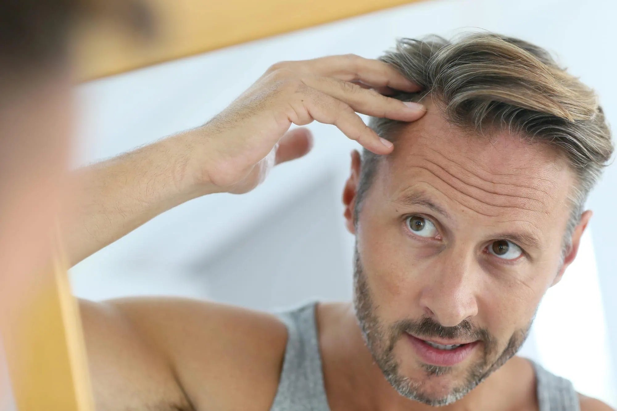 Laser Treatment for Hair Loss and Hair Loss Prevention