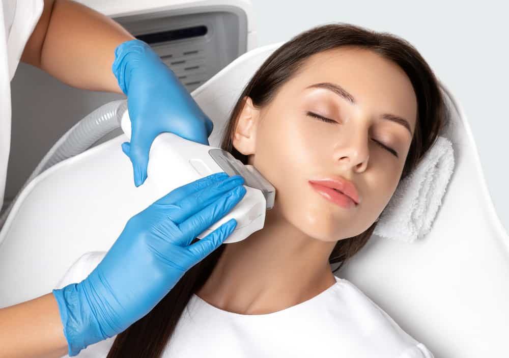 Laser hair removal