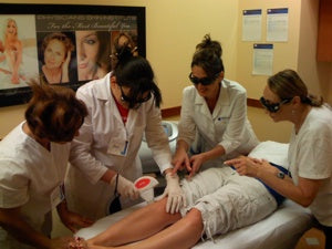 Laser Hair Removal Education