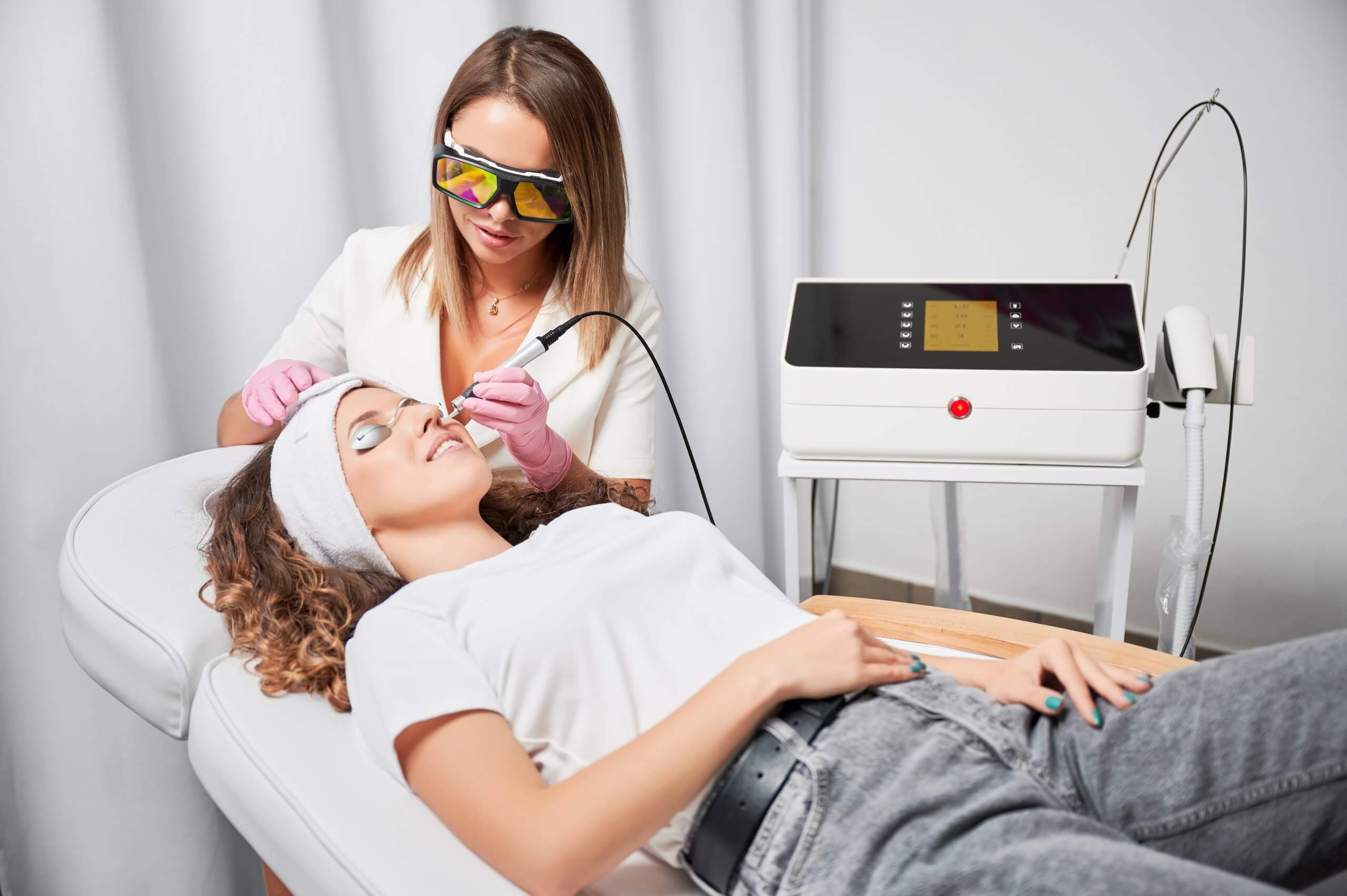 Cosmetic Laser Training in Chicago: Discover Your Potential