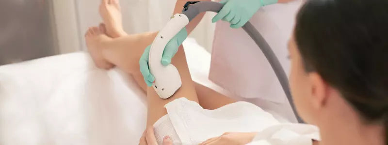 Laser vs. Electrolysis Hair Removal