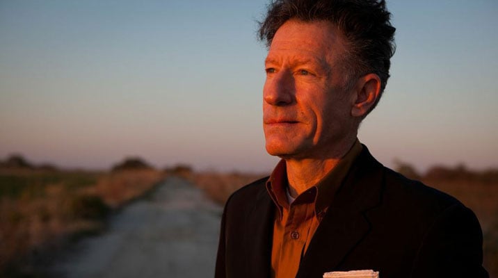 Lyle Lovett, coming to the WAC this week / Courtesy graphic