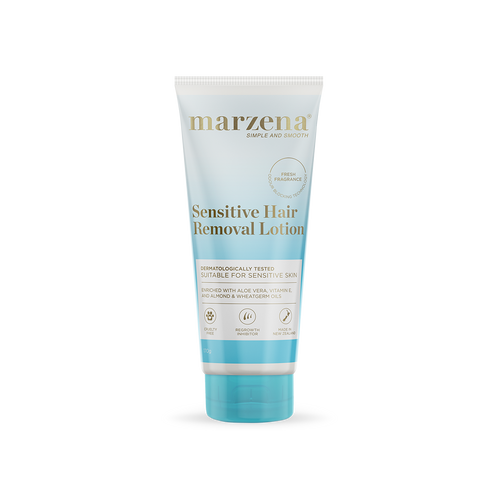 Marzena Sensitive Hair Removal Lotion