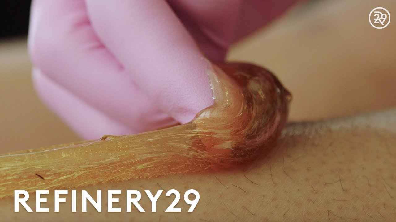 The smart Trick of Waxing That Nobody is Talking About