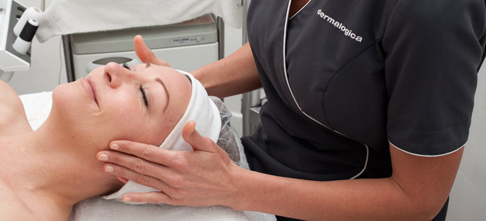 meet dermalogica treatments