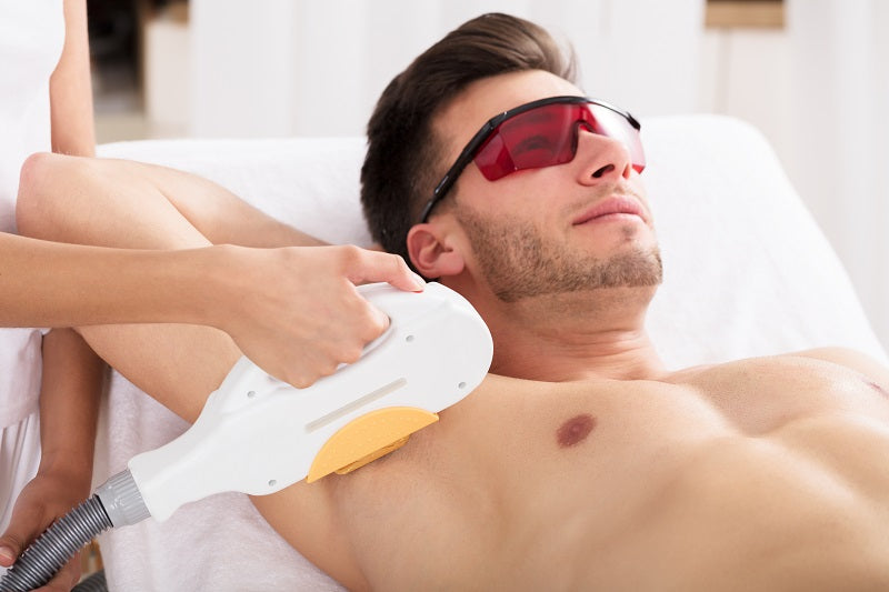 The Definitive Guide to Laser Hair Removal Raleigh Nc