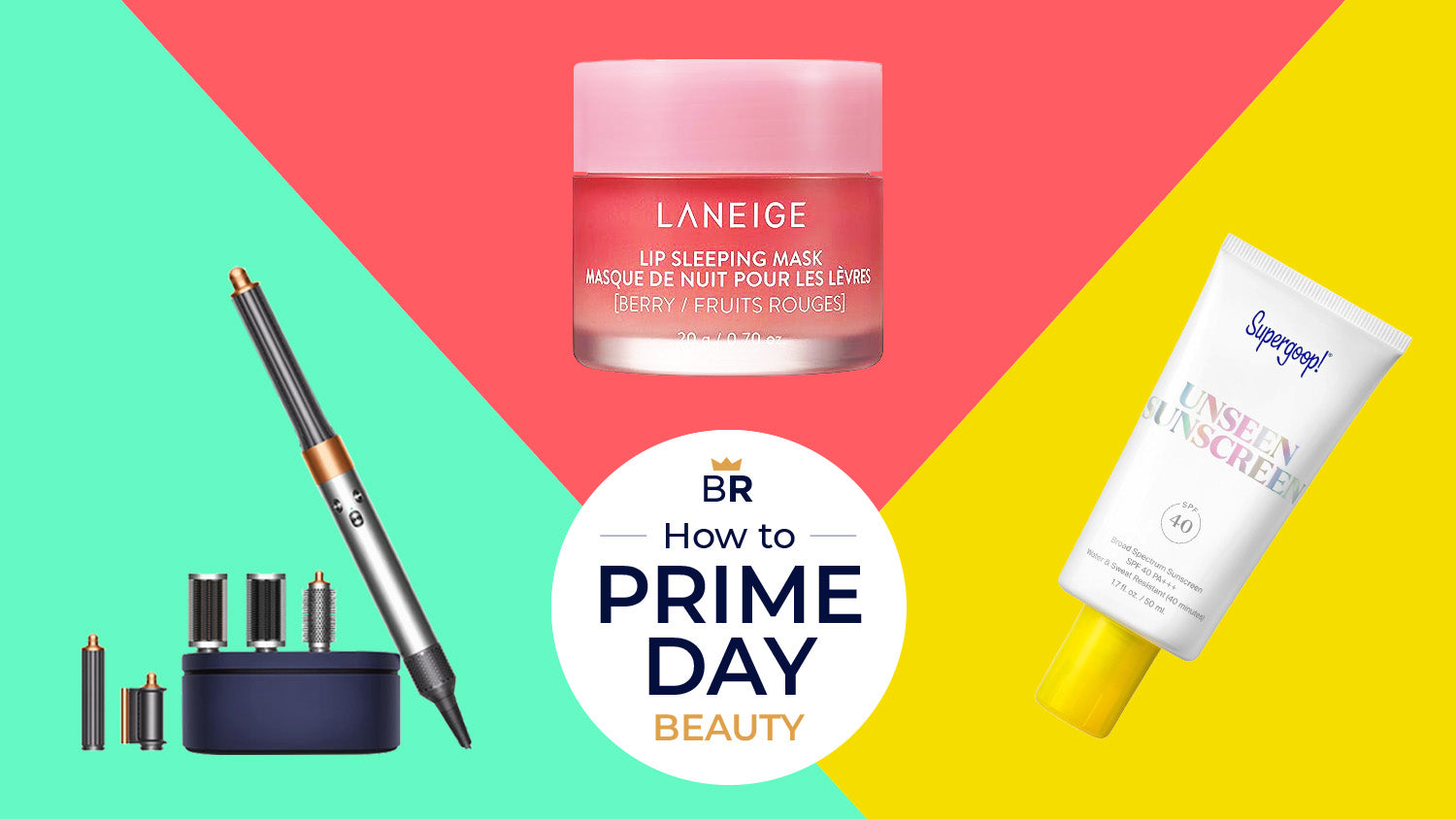 Best Prime Day beauty deals 2024