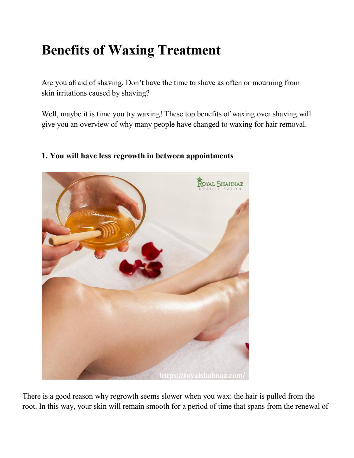 Transform Your Look with Professional Waxing Near Me Providers