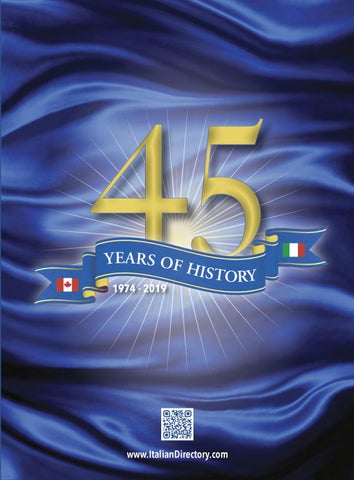 2004 Italian Directory - Alberta Edition