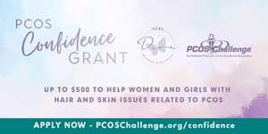 PCOS Challenge Confidence Grant