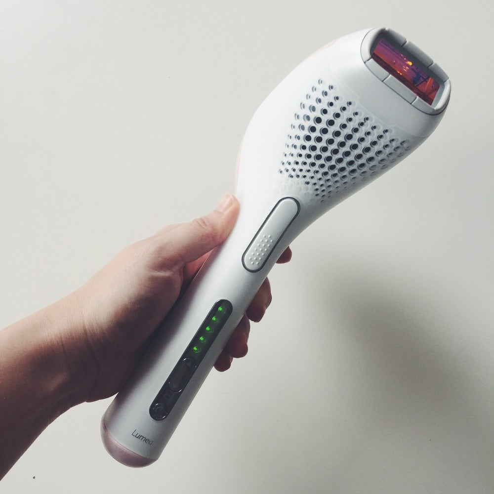 Philips Lumea – review after 2 years of use