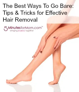 pinnable hair removal