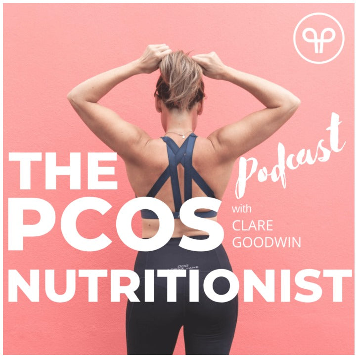 25: Making light of PCOS to help you get through.