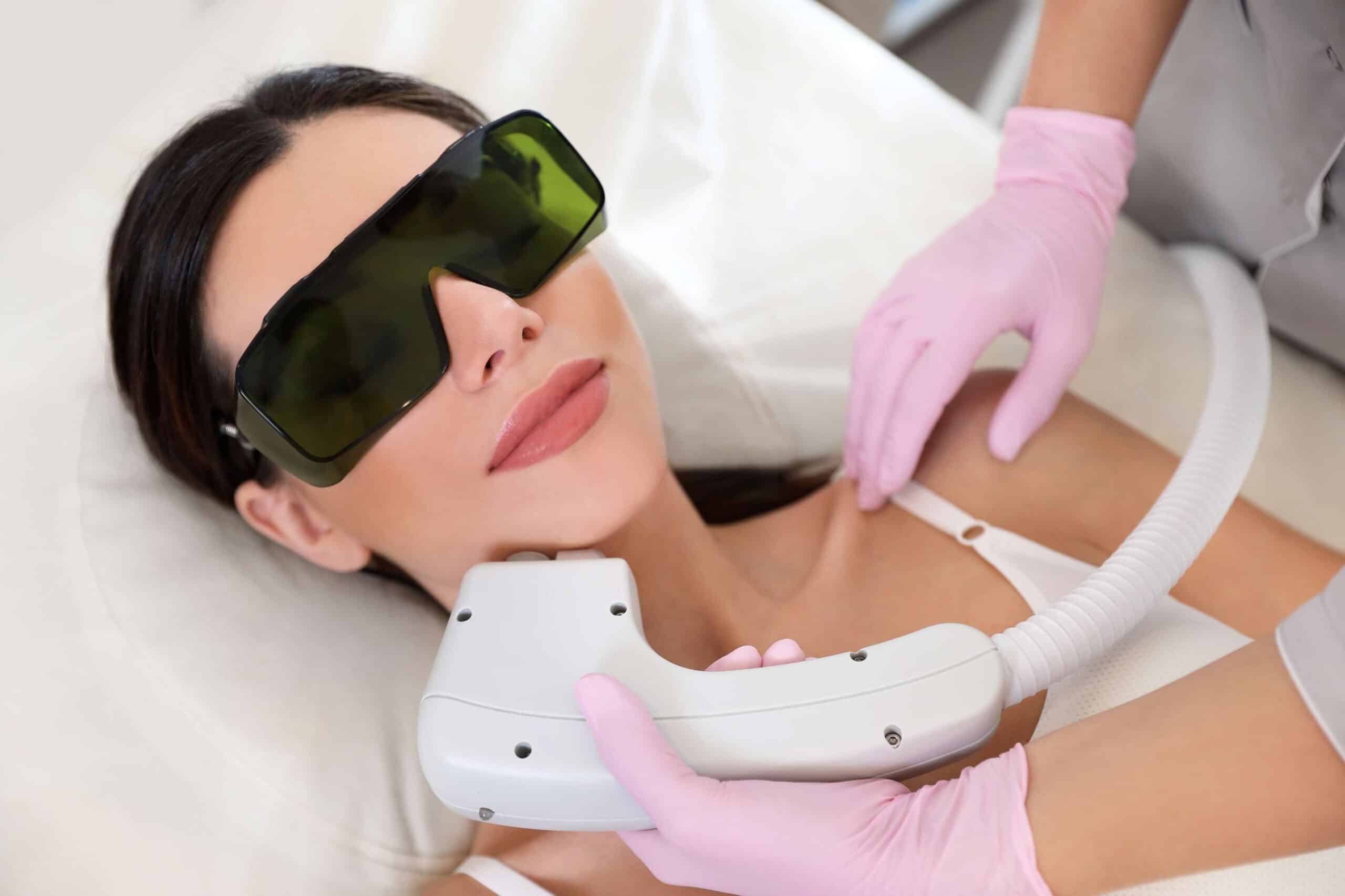 What Does Laser Hair Removal New Jersey Do?