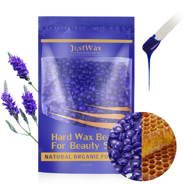 HARD WAX BEANS HAIR REMOVAL PAINLESS WAX WARMER WAXING BEANS