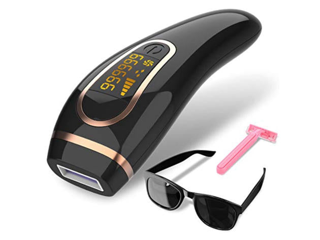 IPL Home Hair Removal Device for Men & Women