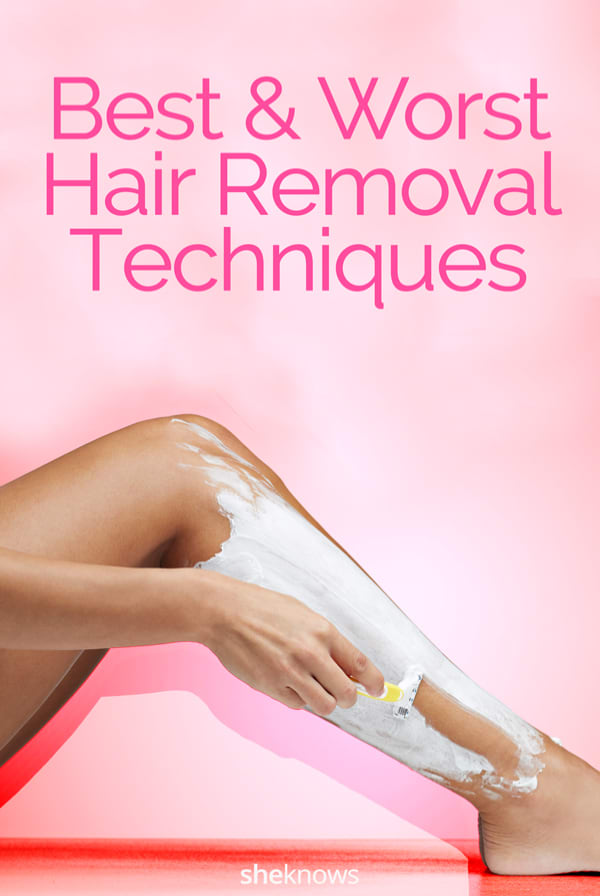 Laser Hair Removal Near Me