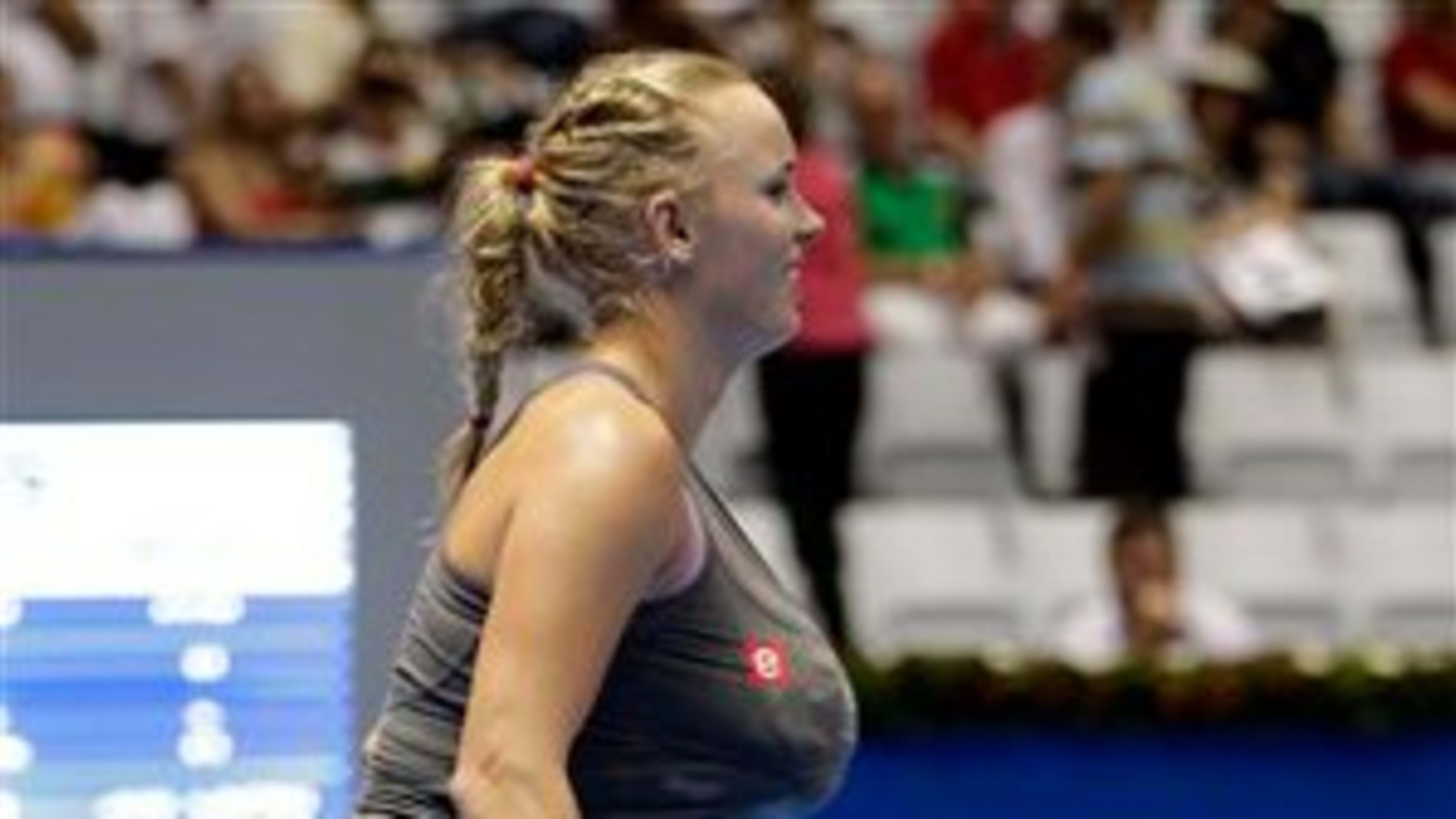 Waxing on about Wozniacki: Let's all calm down