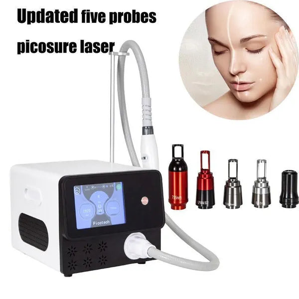 2021 laser Tattoo Removal machine