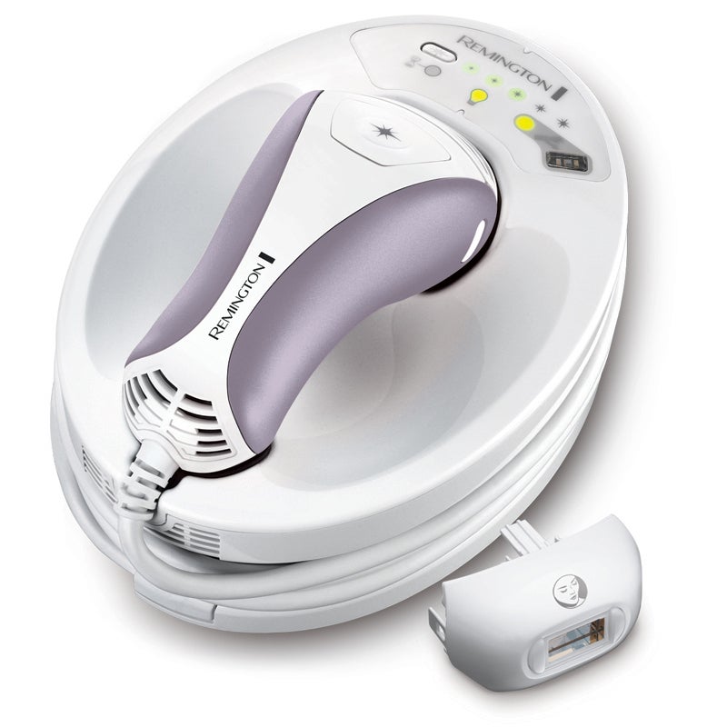 Remington i-Light Pro + Face & Body IPL Hair Removal - IPL6500AU