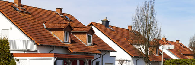 Residential Roofing In