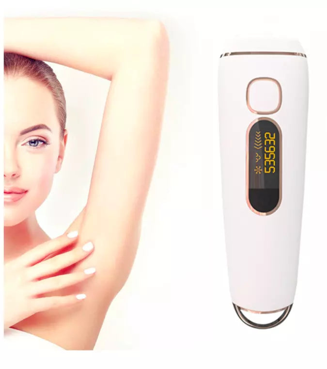 Hair Removal machine Permanent IPL Laser device Painless Lady Epilator - Picture 1 of 10