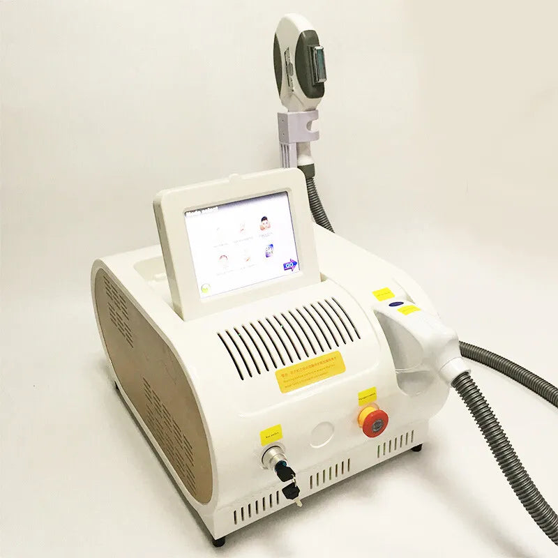 OPT SHR IPL hair removal machine elight ipl laser skin rejuvenation Spa salon - Picture 1 of 6