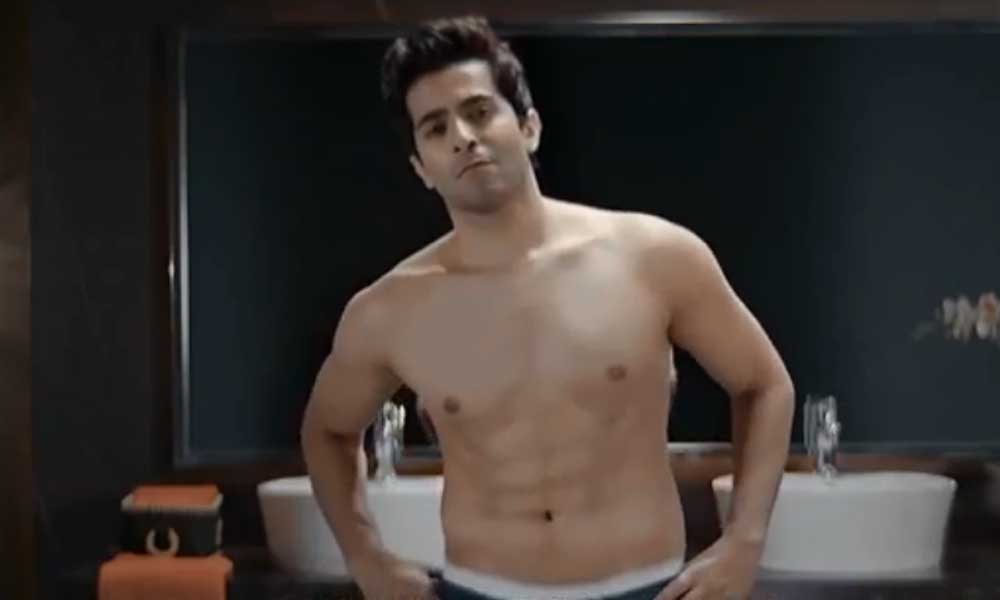 Sheheryar Munawar Trolled For Starring In Hair Removal Cream Ad