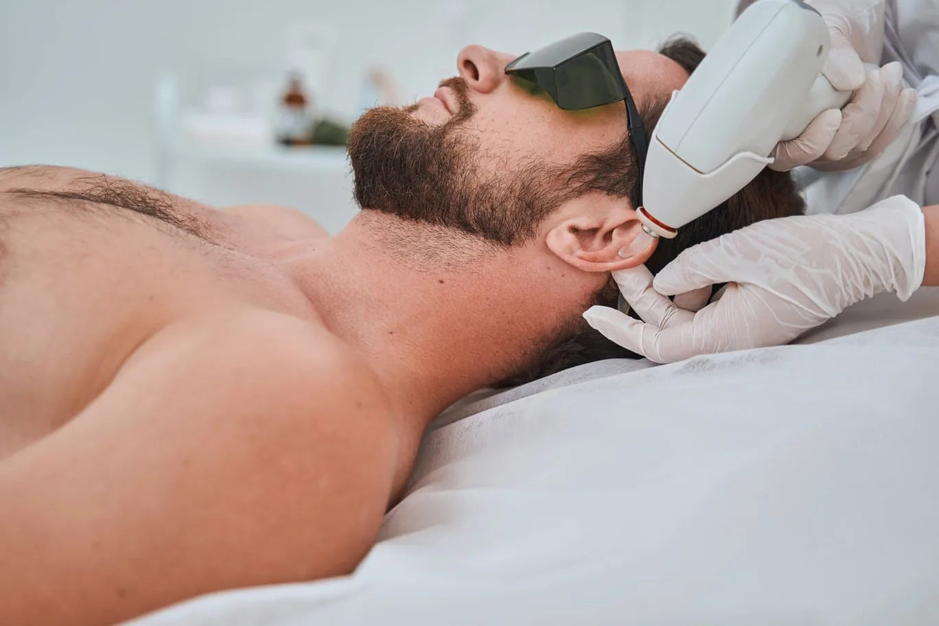 Raleigh Laser Hair Removal