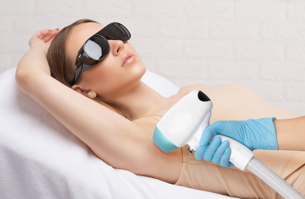 The Lasting Benefits of Women’s Armpit Laser Hair Removal