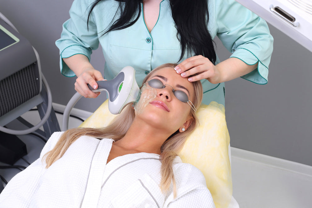 laser vs IPL treatments