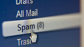 Spam in July 2014