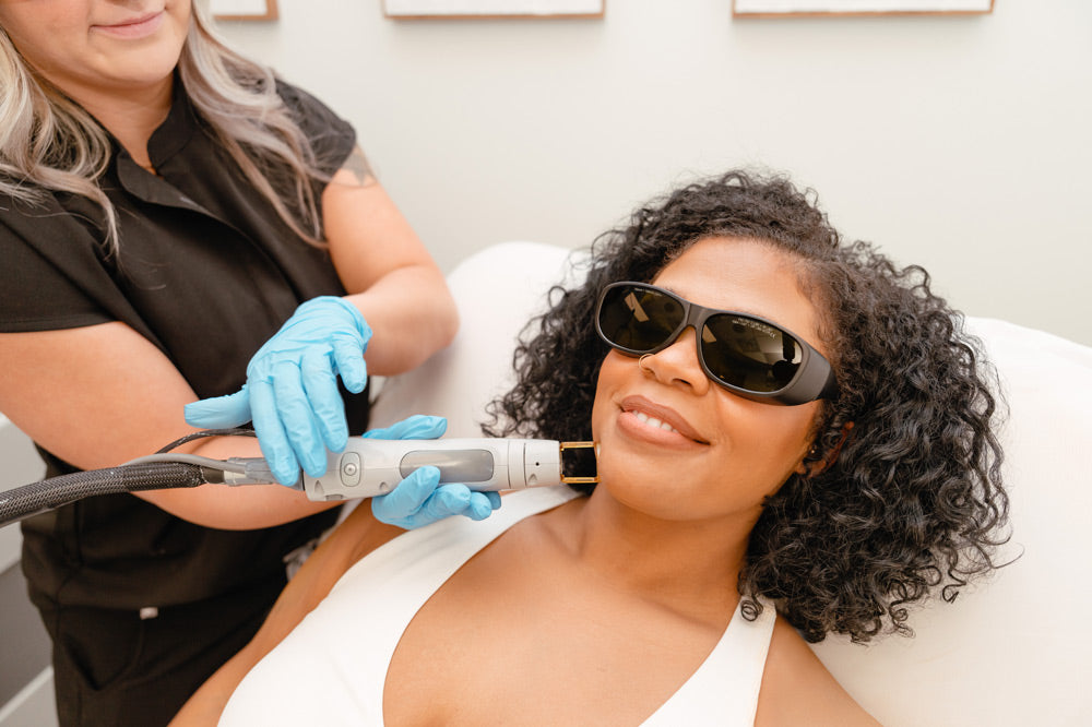 The smart Trick of Laser Hair Removal Raleigh Nc That Nobody is Discussing